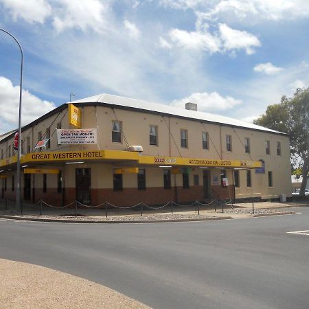 Great Western Hotel Orange Εξωτερικό φωτογραφία