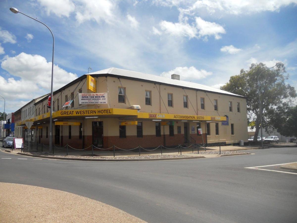 Great Western Hotel Orange Εξωτερικό φωτογραφία