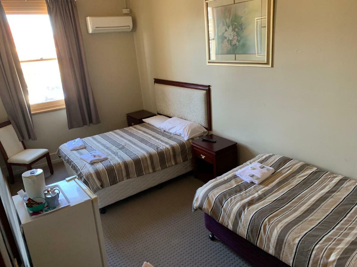Great Western Hotel Orange Εξωτερικό φωτογραφία