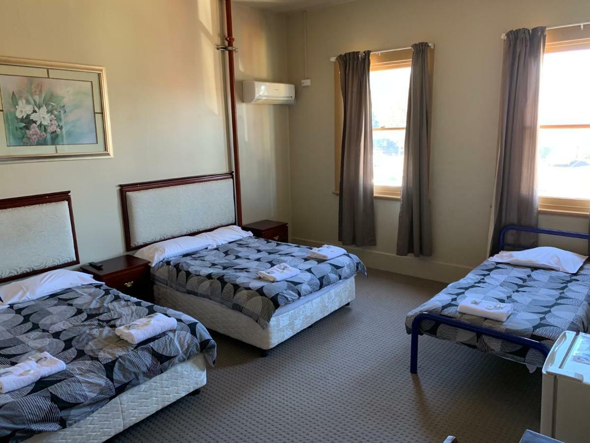 Great Western Hotel Orange Εξωτερικό φωτογραφία