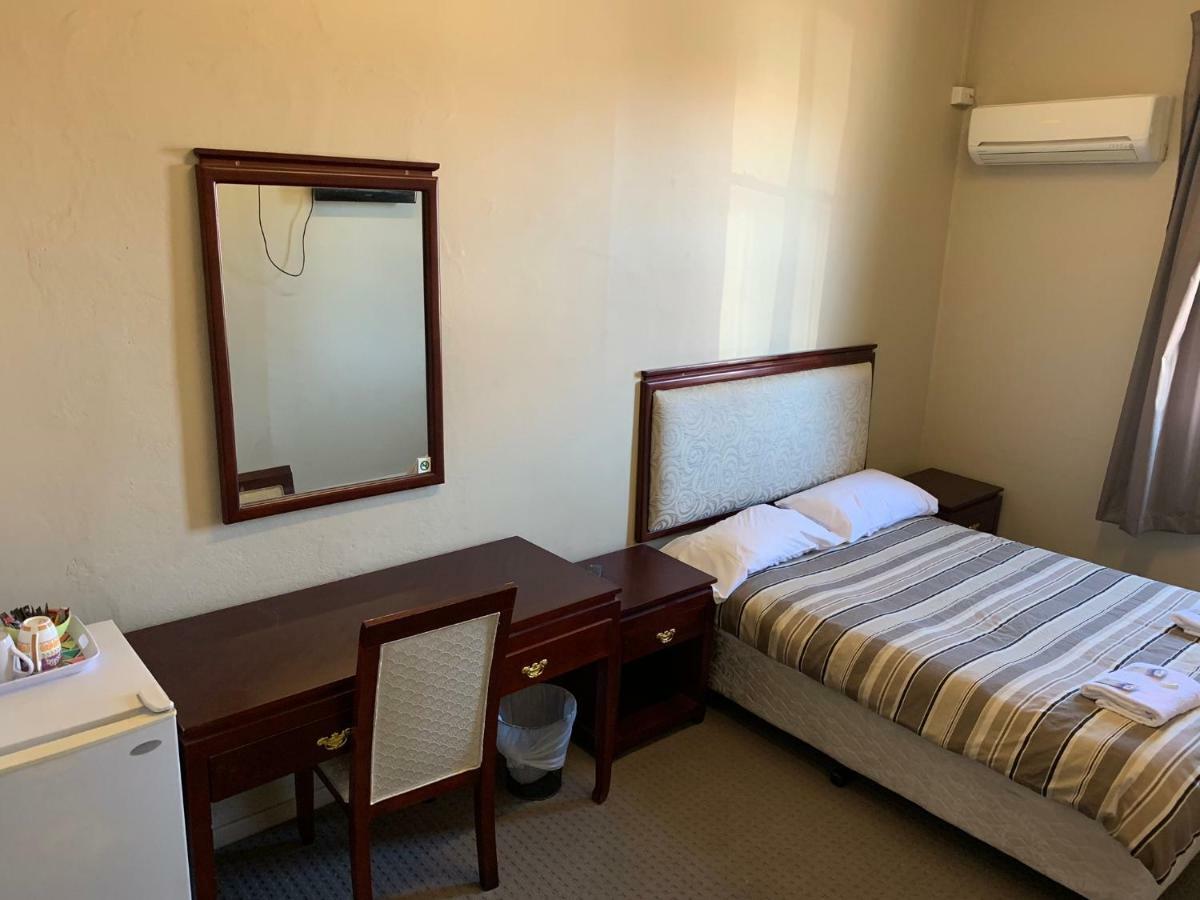 Great Western Hotel Orange Εξωτερικό φωτογραφία